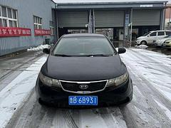 起亚 福瑞迪 2009款 1.6 手动 GLS