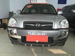 现代途胜 2009款 2.0L 手动 前驱 GL时