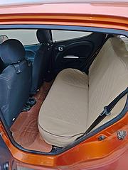 长安 奔奔 2014款 奔奔MINI 1.0 手动