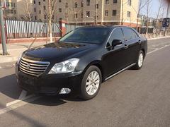 丰田皇冠 [进口] 2008款 2.5L 自动 [
