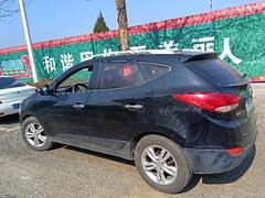 现代 现代ix35 2010款 2.0 手自一体 GLS 两