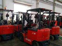 品牌二手叉车 3米二手电动叉车手续齐全包邮到家