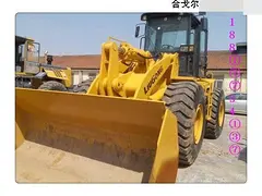 柳工856新款装载机多少钱？发售50二手铲车