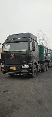 解放 牵引车 国5