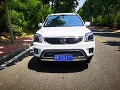 起亚 狮跑 2013款 2.0 手自一体 GLS 两驱