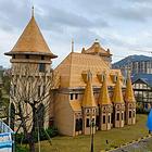 一楼，可做铺面，周边环境酷似旅游区，欧风