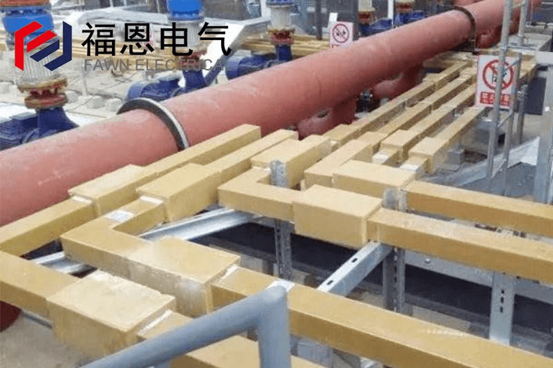 浇注母线槽
