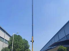 矿洞爆破用登高处作业车 全国巡检，售后无忧