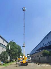 矿洞爆破用登高处作业车 全国巡检，售后无忧