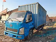 解放 厢式货车