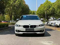 宝马 宝马3系 2017款 320Li 2.0T 手自一体