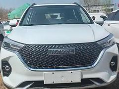 哈弗M6 2019款 1.5T 手动 两驱都市型
