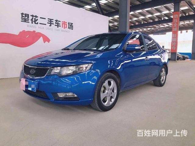 起亚 福瑞迪 2009款 1.6 手自一体 GL的图片