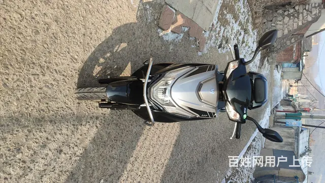21年豪爵ucR125电喷踏板。的图片