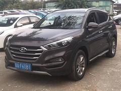 现代 途胜 2015款 1.6T 双离合 TOP