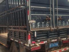 江淮帅铃 帅铃H 高栏/栏板 国4