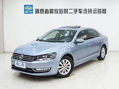 大众帕萨特 2011款 1.8T 自动 尊荣版 (