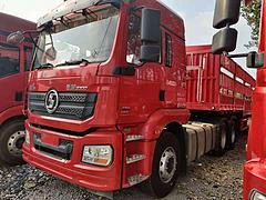 陕汽 德龙新M3000 半挂车 国5