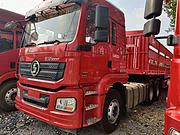 陕汽 德龙新M3000 半挂车 国5