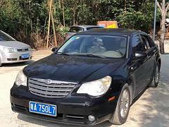 克莱斯勒 铂锐 2008款 2.4 手自一体 豪华