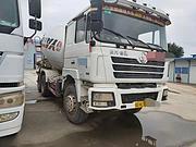 14年国四大12方亚特上装搅拌车