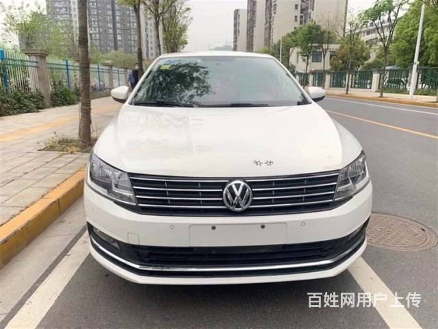 大众 朗逸 2015款 1.6 手自一体 风尚版的图片
