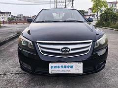 比亚迪L3 2012款 1.5 手动 尊贵型