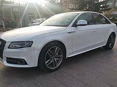 奥迪A4 2010款 A4L 2.0TFSI 无级 132k
