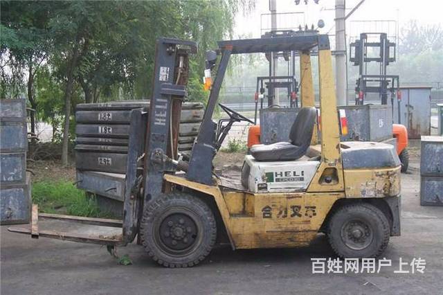 富县叉车吊车出租赁 各种起重设备的图片
