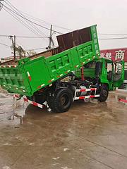 信阳 19年东风蓝牌自卸车 急售