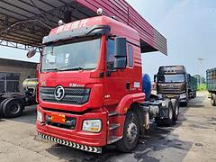 陕汽德龙 430天然气车 个人一手车。