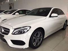 奔驰C级 C200L 2015款 2.0T 自动