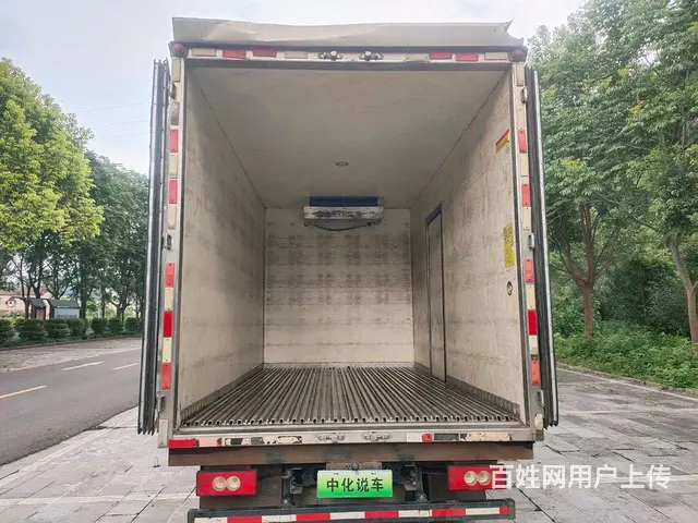 福田 其他 冷藏车 国5的图片