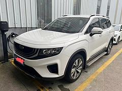 吉利 豪越 2020款 1.8TD 双离合 进取型