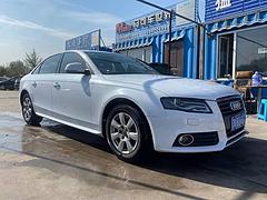 奥迪A4 2011款 A4L 2.0TFSI 无级 155k