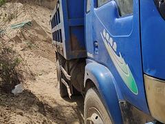 南骏汽车 南骏瑞康 自卸车 国3