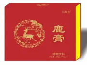 鹿膏是一种什么产品