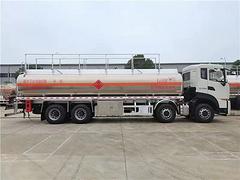 厂家直销东风天龙20吨油罐车 现车低价处理