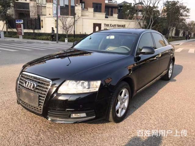 奥迪a6 2010款 a6l 2.0tfsi 无级 标准型