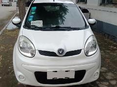 长安 奔奔 2014款 奔奔MINI 1.0 手动
