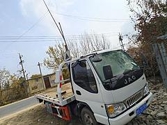蓝牌楚胜救援车
