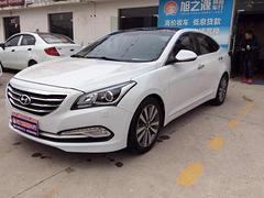 现代名图 2014款 1.8L 自动 尊贵型 (国