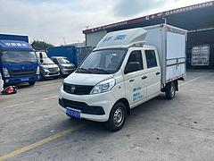 福田 厢式货车 国6