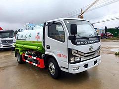 园林环卫公路养护工地降尘5-25方洒水车 厂家直销