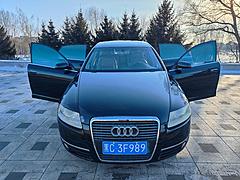 【搞定了！】奥迪A6 2008款 A6L 2.0T 无级 标