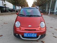 【搞定了！】雪佛兰 乐驰 2012款 1.2 手动 运动版活