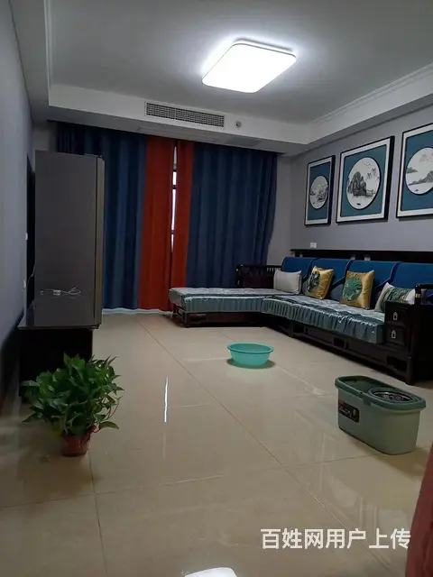 轮胎厂东门双河湾 普通住宅2厅 精装修的图片
