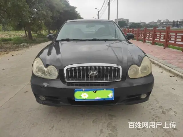 现代 索纳塔 2004款 2.0 自动 GLS 豪华型的图片