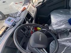 五十铃冷藏车