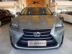 雷克萨斯NX 200t [进口] 2015款 2.